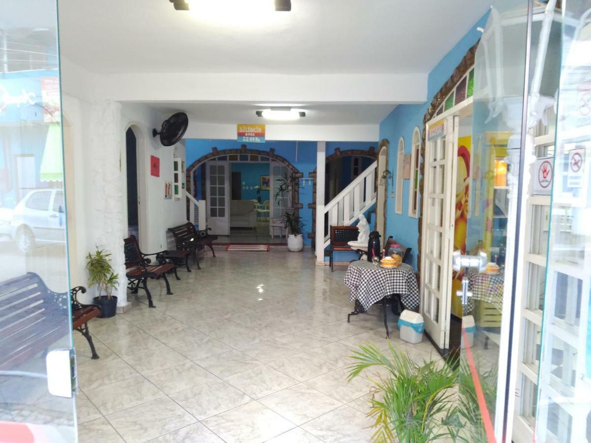 Pousada Novo Arraial Arraial do Cabo Exteriör bild