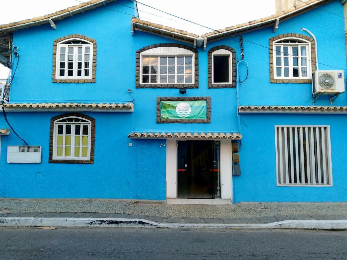 Pousada Novo Arraial Arraial do Cabo Exteriör bild