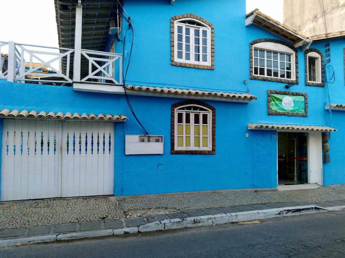 Pousada Novo Arraial Arraial do Cabo Exteriör bild