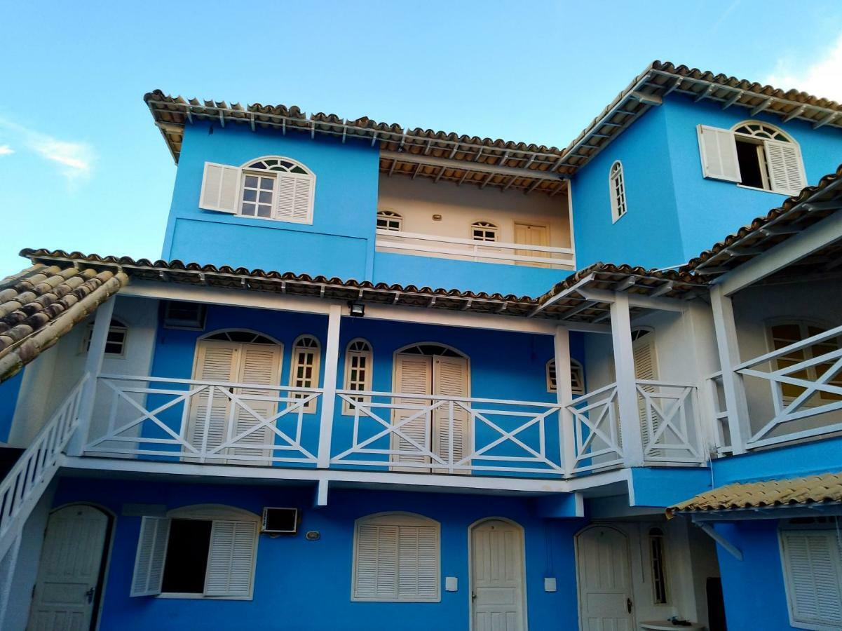Pousada Novo Arraial Arraial do Cabo Exteriör bild