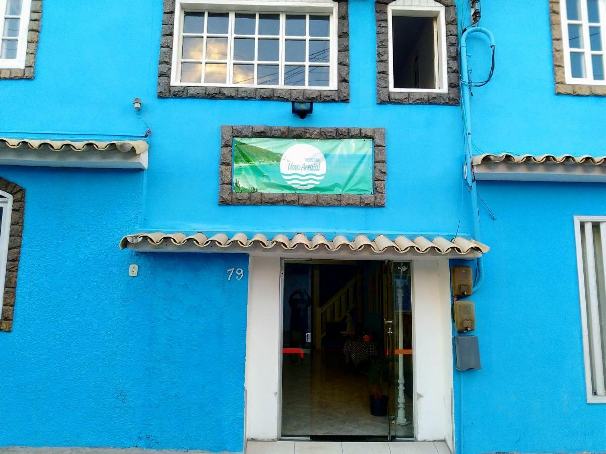 Pousada Novo Arraial Arraial do Cabo Exteriör bild