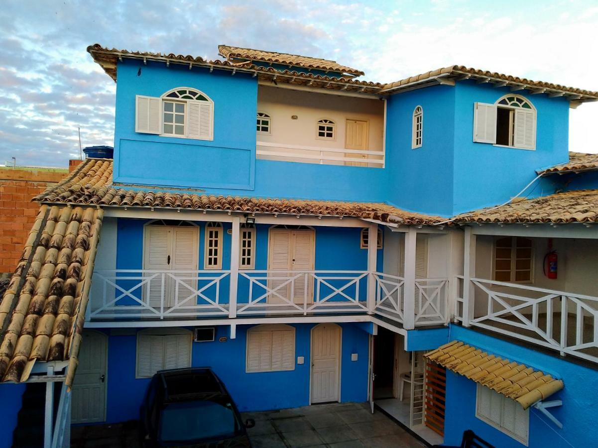 Pousada Novo Arraial Arraial do Cabo Exteriör bild